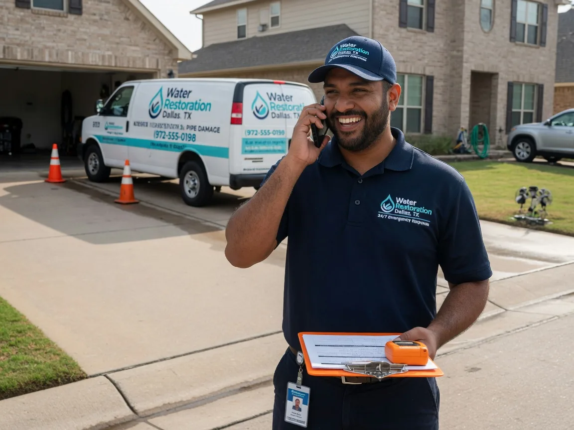 Emergency Water Damage Restoration South Padre Island, TX FAQs